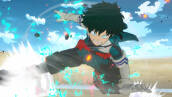 Скриншот №5 из My Hero One's Justice 2 Deluxe Edition (PC)