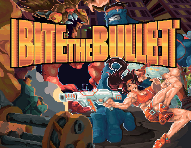 

Bite the Bullet (PC)