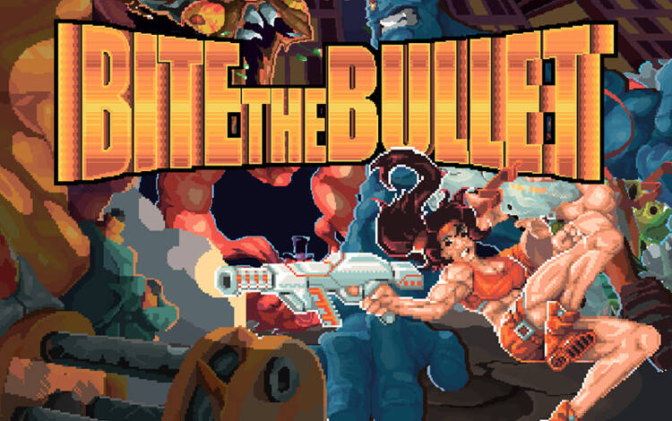 Скриншот №0 из Bite the Bullet (PC)