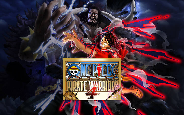 Скриншот №0 из One Piece: Pirate Warriors 4 (PC)