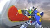 Скриншот №6 из SD Gundam G Generation Cross Rays (PC)