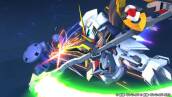 Скриншот №7 из SD Gundam G Generation Cross Rays (PC)