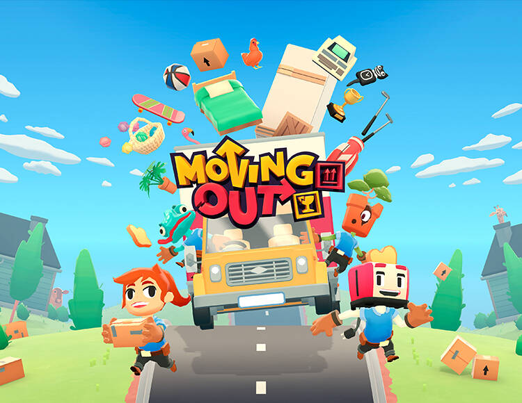 

Moving Out (PC)