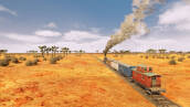 Скриншот №1 из Railway Empire - Down Under (PC)
