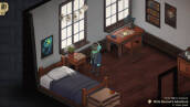 Скриншот №3 из Wintermoor Tactics Club (PC)