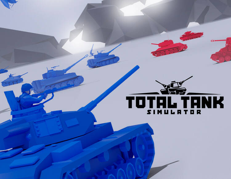Total Tank Simulator (PC)