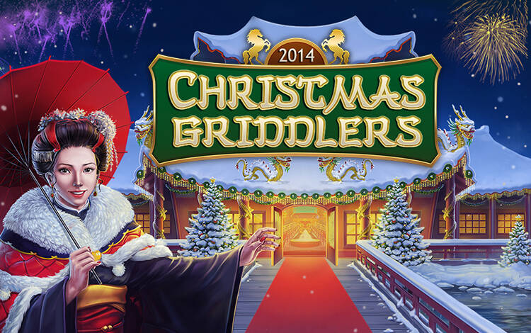 Скриншот №0 из Christmas Griddlers (PC)