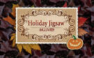 Скриншот №0 из Holiday Jigsaw Halloween (PC)
