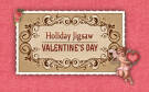 Скриншот №0 из Holiday Jigsaw Valentine (PC)