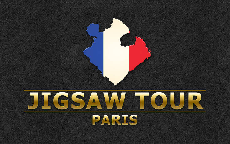 Скриншот №0 из Jigsaw Tour–Paris (PC)