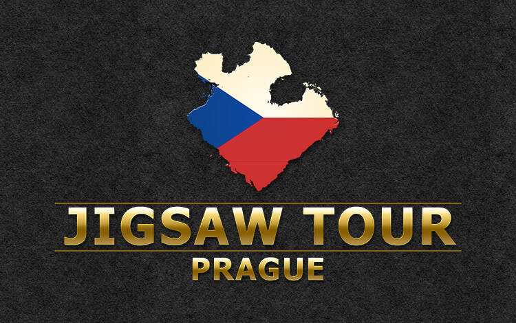 Скриншот №0 из Jigsaw Tour–Prague (PC)