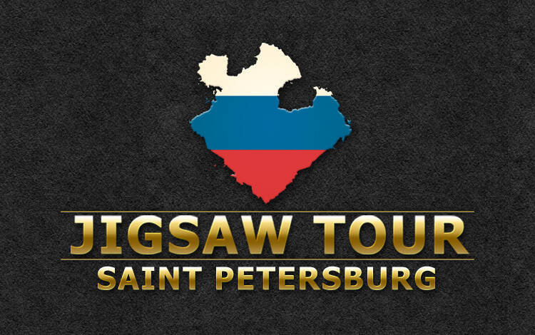Скриншот №0 из Jigsaw Tour–Saint Petersburg (PC)
