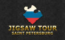 Скриншот №0 из Jigsaw Tour–Saint Petersburg (PC)
