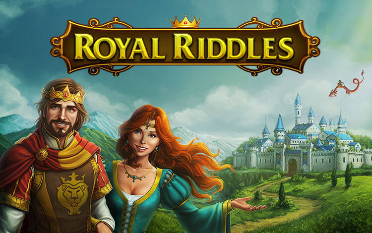 Скриншот №0 из Royal Riddles (PC)
