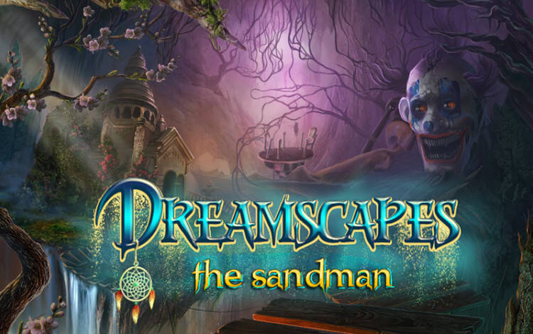 Скриншот №0 из Dreamscapes: The Sandman (PC)