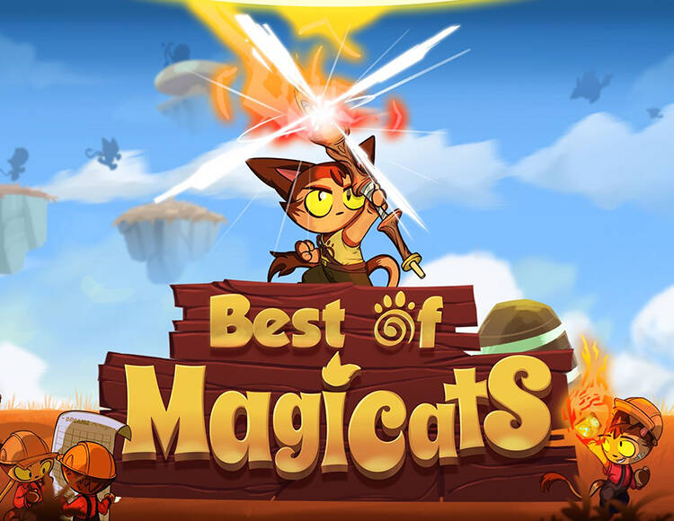 Купить дешево The Best Of MagiCats Купить ключ дешево The Best Of MagiCats