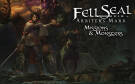 Скриншот №0 из Fell Seal: Arbiter's Mark - Missions and Monsters (PC)