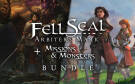 Скриншот №0 из Fell Seal: Arbiter’s Mark + Missions and Monsters DLC (PC)