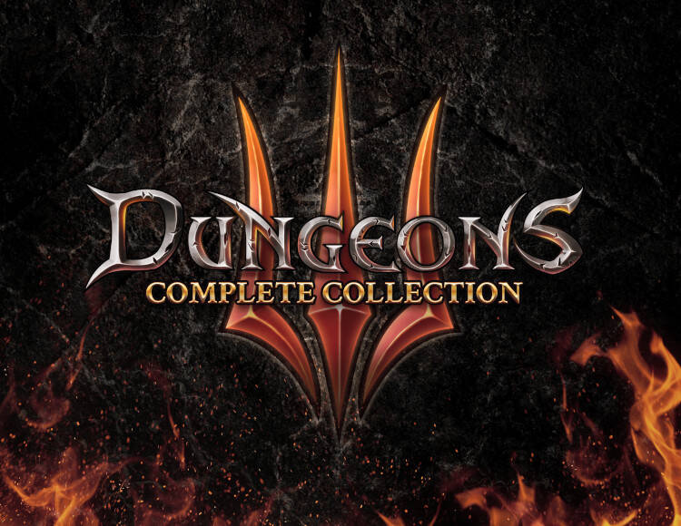 

Dungeons 3 Complete Collection (PC)
