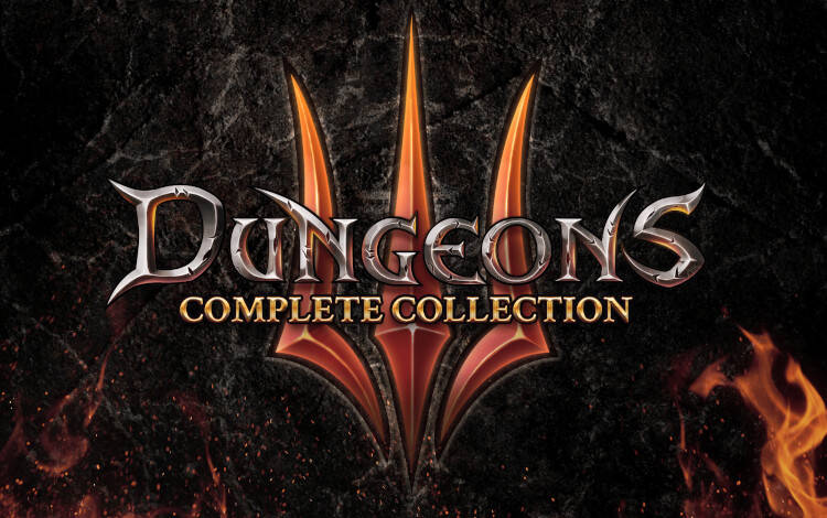 Скриншот №0 из Dungeons 3 Complete Collection (PC)