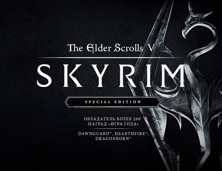 

The Elder Scrolls V: Skyrim Special Edition (PC)