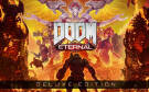 Скриншот №0 из DOOM Eternal Deluxe Edition (PC)