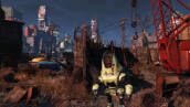 Скриншот №1 из Fallout 4: Game of the Year Edition (PC)