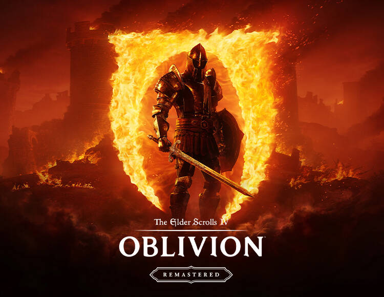 The Elder Scrolls IV: Oblivion Remastered