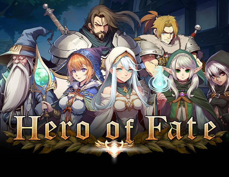 

Hero of Fate (PC)