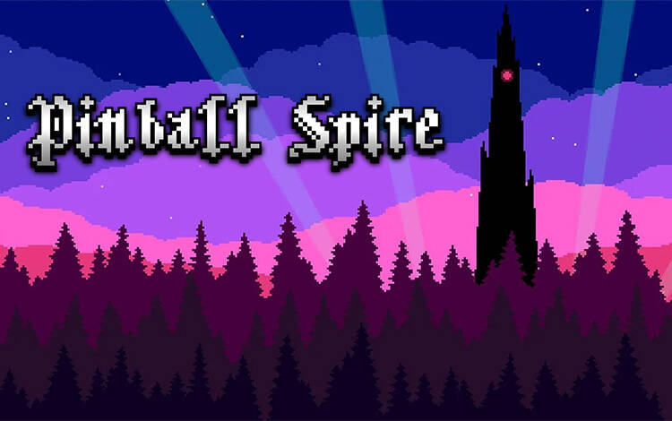 Скриншот №0 из Pinball Spire (PC)