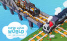 Скриншот №0 из Super Loco World - Cozy Train Automation (PC)