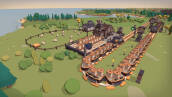 Скриншот №1 из Super Loco World - Cozy Train Automation (PC)