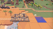 Скриншот №2 из Super Loco World - Cozy Train Automation (PC)