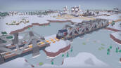 Скриншот №7 из Super Loco World - Cozy Train Automation (PC)