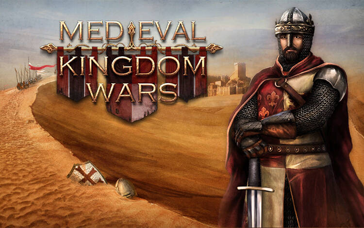 Скриншот №0 из Medieval Kingdom Wars (PC)