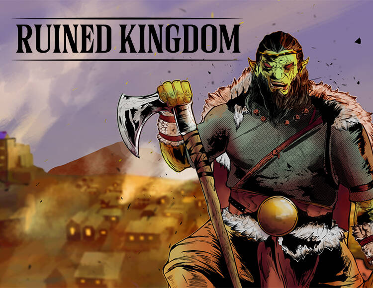 

Ruined Kingdom (PC)