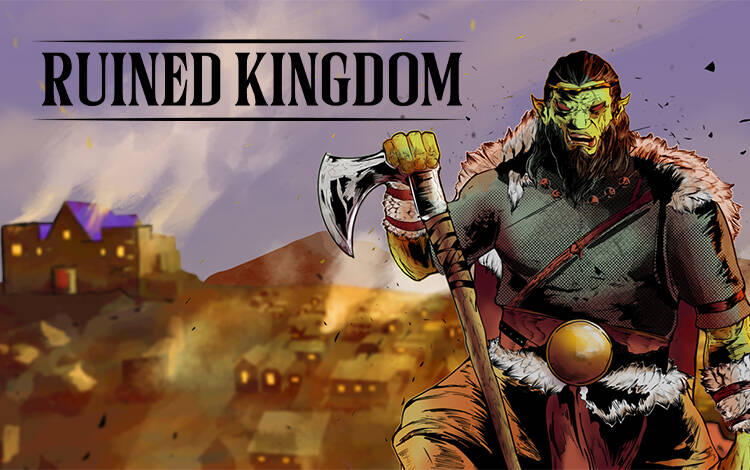 Скриншот №0 из Ruined Kingdom (PC)