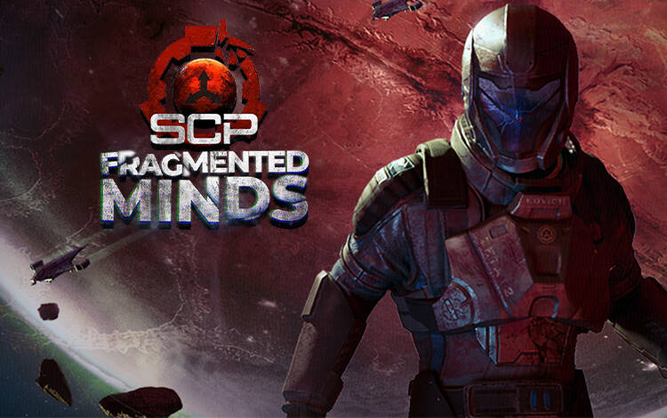 Скриншот №0 из SCP: Fragmented Minds (Ранний доступ) (PC)