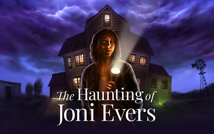 Скриншот №0 из The Haunting of Joni Evers (PC)
