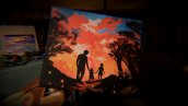 Скриншот №2 из The Haunting of Joni Evers (PC)