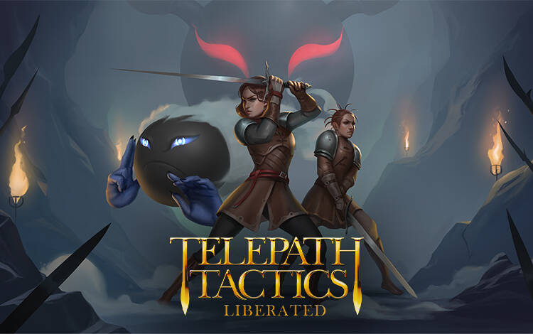 Скриншот №0 из Telepath Tactics Liberated (PC)