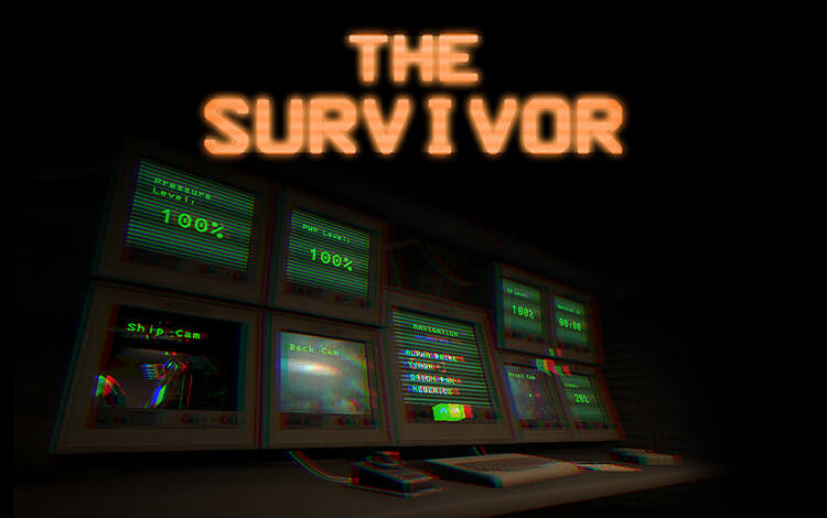 Скриншот №0 из The Survivor (PC)