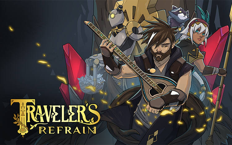 Скриншот №0 из Traveler's Refrain (PC)
