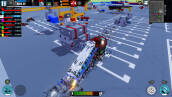 Скриншот №2 из Carnage Battle Arena (PC)