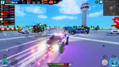 Скриншот №4 из Carnage Battle Arena (PC)