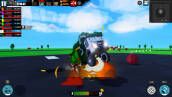 Скриншот №7 из Carnage Battle Arena (PC)