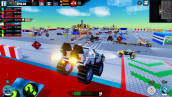Скриншот №10 из Carnage Battle Arena (PC)
