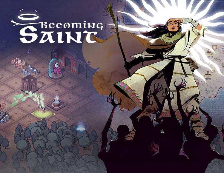 Becoming Saint