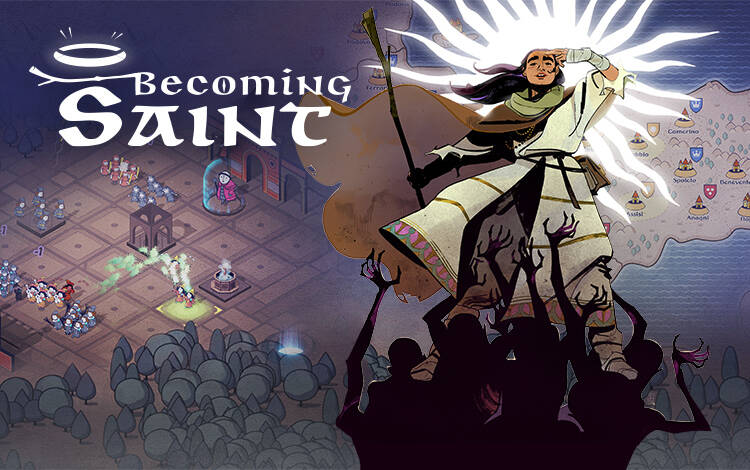 Скриншот №0 из Becoming Saint (PC)