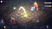 Скриншот №10 из Becoming Saint (PC)